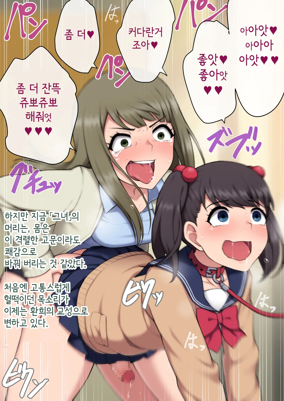 Josou Mesu Ochi Fuuki Iin ~Kiyoku Tadashii Mohansei Ga Inran Bitch Ni Ochiru Made~